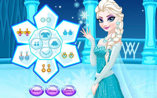 Ice Queen Beauty Salon screenshot 8