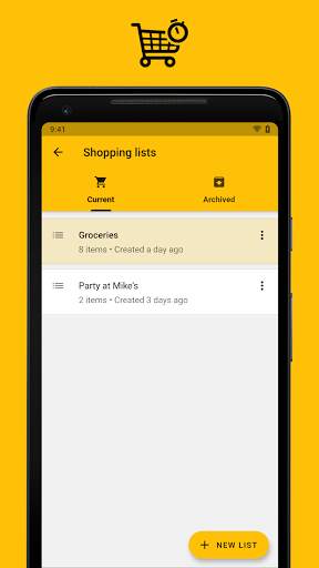 Fast Shopping screenshot 3