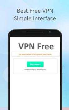VPN Free screenshot 2