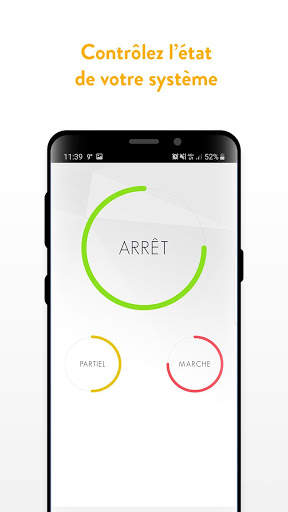 IMA PROTECT ALARME screenshot 4