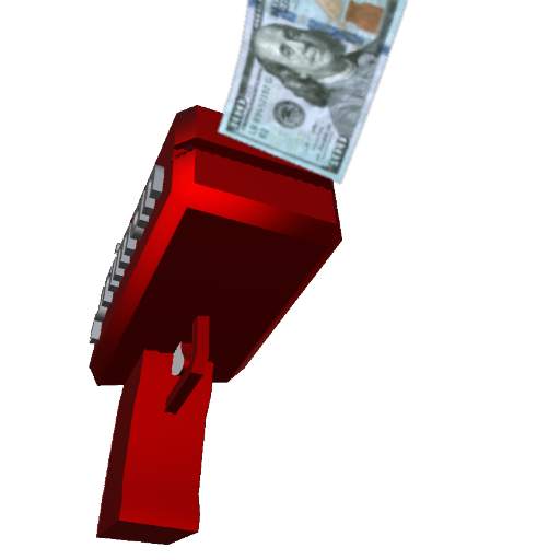 AR Money Gun 0.0.1