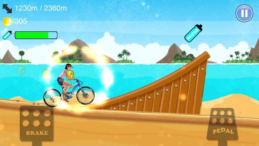 Down the hill 2 screenshot 11