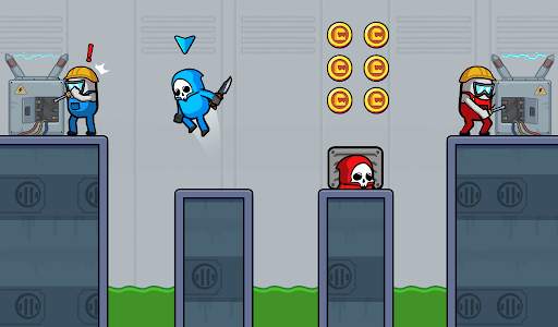 We're Impostors: Kill Together screenshot 10