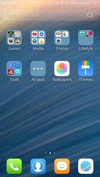 theme for android phone screenshot 3