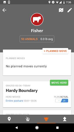 PastureMap - Ranch Management скриншот 5