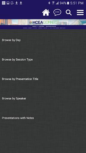 HCEAConnect screenshot 3