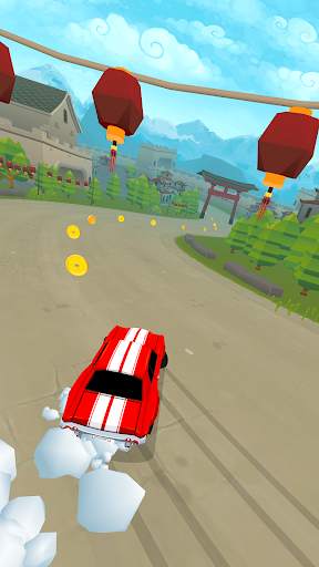 Thumb Drift — Fast & Furious C screenshot 3