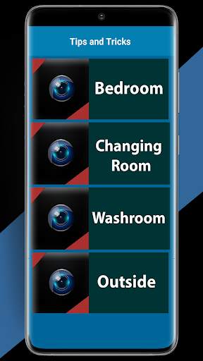 Secret Camera Detector screenshot 4