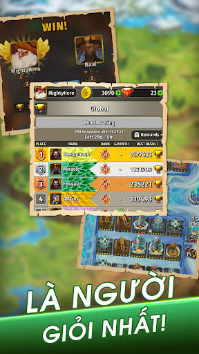 Random Clash Phòng Vệ Bảo Tháp screenshot 8