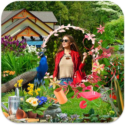 Garden Photo Frames HD 1.0.5
