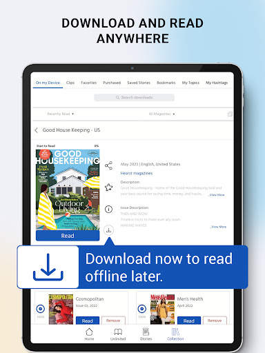 Magzter: Magazines, Newspapers screenshot 10
