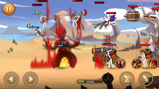 I Am Warrior screenshot 1
