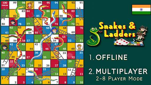Ludo Game & Snakes and Ladders screenshot 2