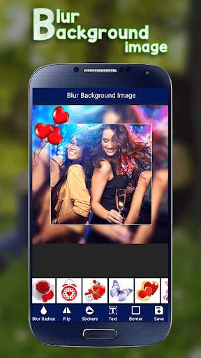 Blur Image, Blur Background Image, Blur Photo screenshot 5