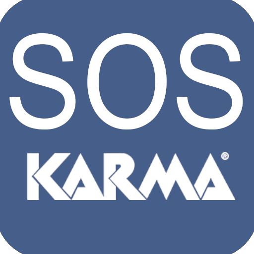 SOS KARMA أيقونة