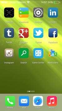 Launcher i6 screenshot 2