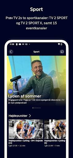 TV 2 Play screenshot 4