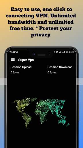 Super Vpn screenshot 4