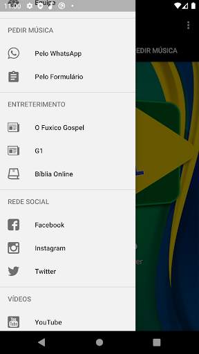 Rádio TV Brasil screenshot 5