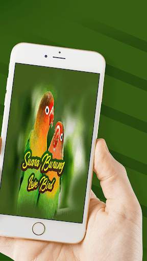 Suara Burung LoveBird MP3 screenshot 2
