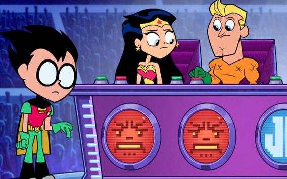 Video Teen~Titans Go 2018 screenshot 2