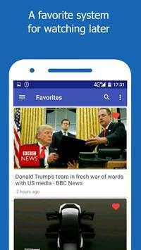 World News TV screenshot 5