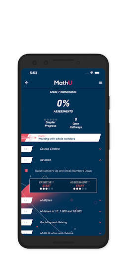 MathU Infinity screenshot 6