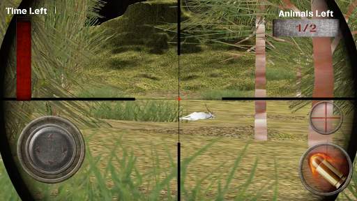 Deer Hunting 2017 : Sniper hunt game screenshot 3