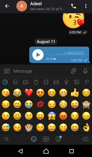 Mirpur khas Massanger screenshot 3