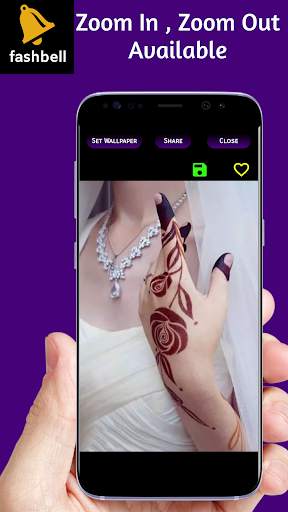 Mehndi Designs 2020 (offline) screenshot 3