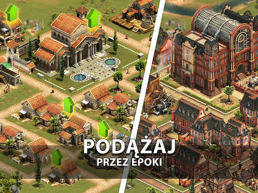 Forge of Empires Zbuduj Miasto screenshot 3