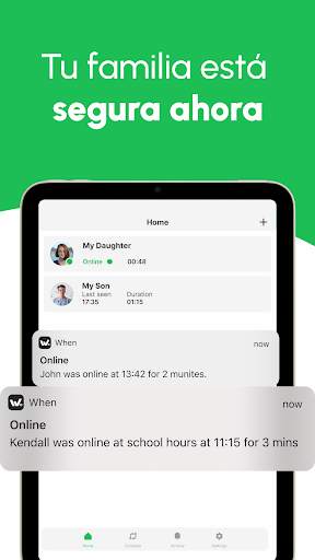 When: WA Family Online Tracker screenshot 16