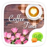 (FREE) GOSMS COFFEE TIME THEME v1.0.1