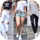 Teen Fashion Ideas And Makeup 1.0