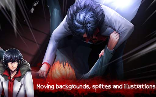 The Letter - Horror Novel Game screenshot 9