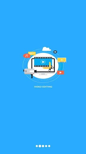 Video Editing Converter screenshot 1