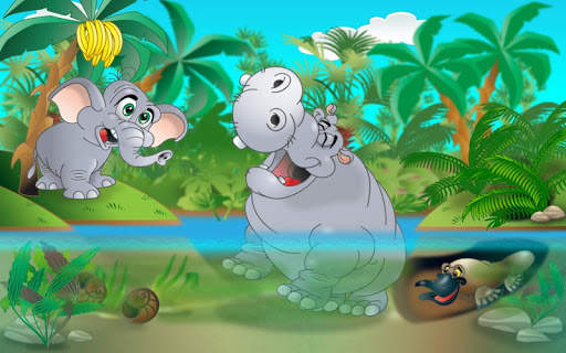 Animals Around the World screenshot 20
