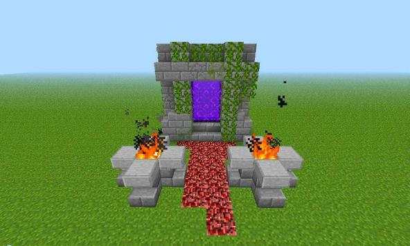 Mist Portal Ideas - Minecraft screenshot 3
