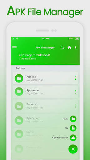 APK File Manager screenshot 3