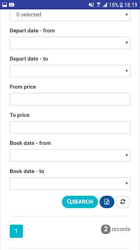 gotrip driver screenshot 3