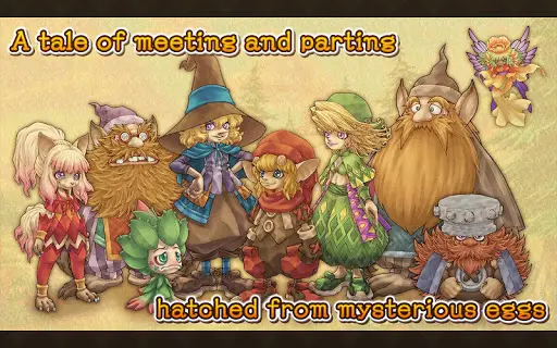 EGGLIA: Legend of the Redcap Offline स्क्रीनशॉट 2