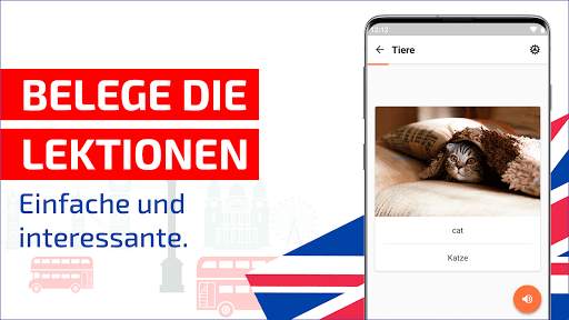 Englisch von Grund auf - Unterricht für Anfänger screenshot 4