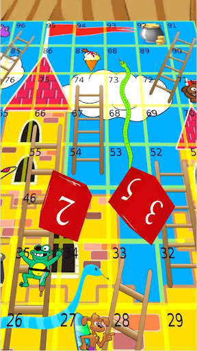 Snakes and Ladders screenshot 5