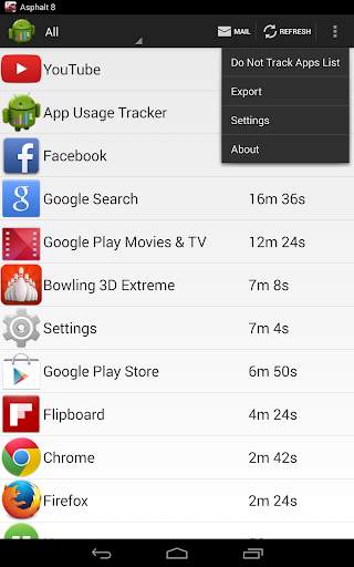 App Usage Tracker screenshot 7