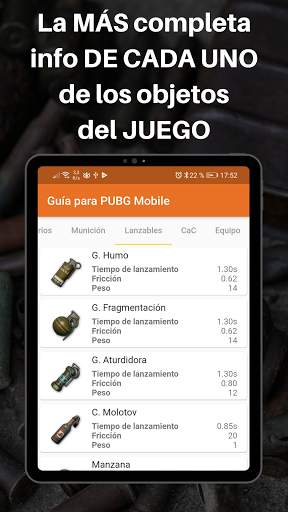 Guía para PUBG Mobile | 2021 screenshot 4