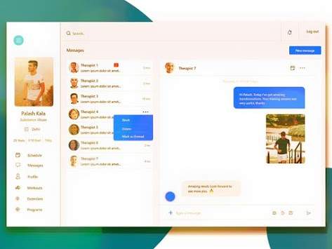 Friendship - Social chat & Dating screenshot 6