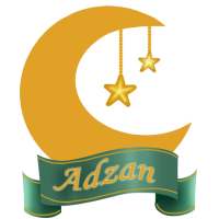 Alarm adzan otomatis icon