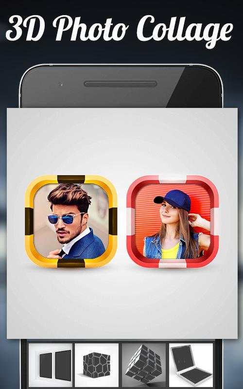 3D Photo Frame screenshot 2