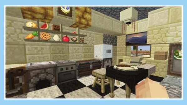 Decor mods for Minecraft screenshot 2