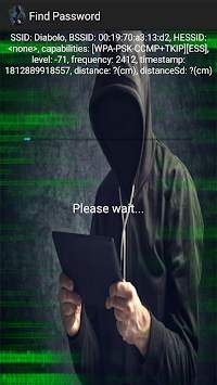 Wifi Key Finder Prank screenshot 2